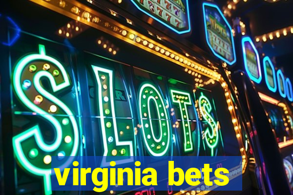 virginia bets